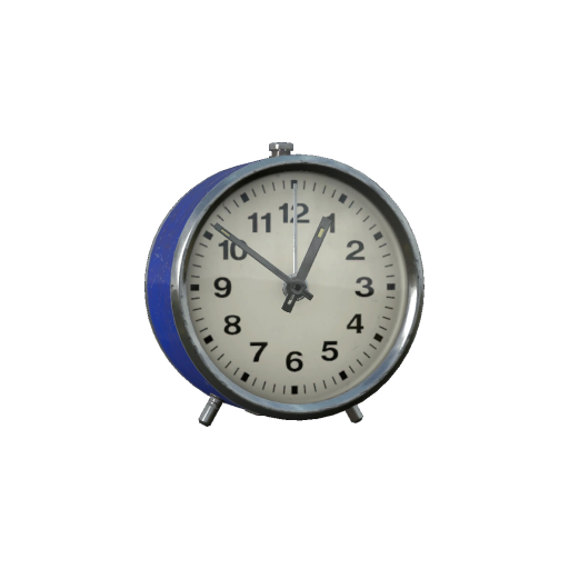 AlarmClock_Blue