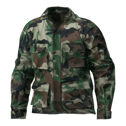 BDUJacket