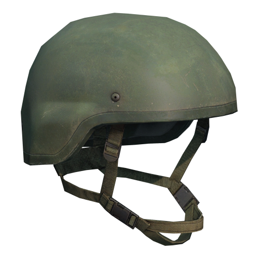 BallisticHelmet_Green