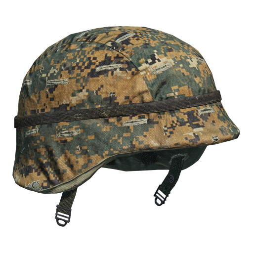 BallisticHelmet_Woodland