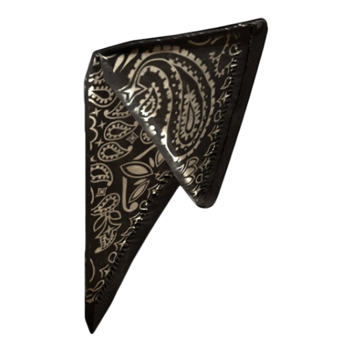 Bandana_BlackPattern