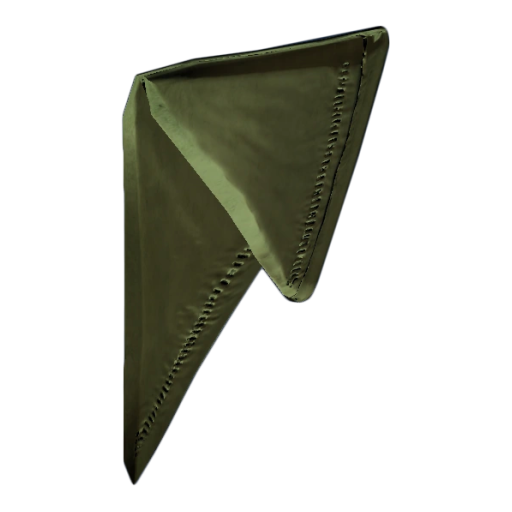 Bandana_Greenpattern