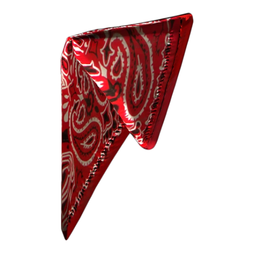 Bandana_RedPattern