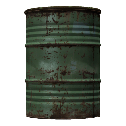 Barrel_Green