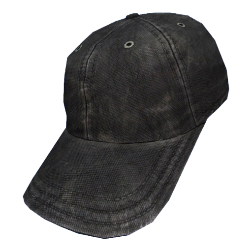 BaseballCap_Black
