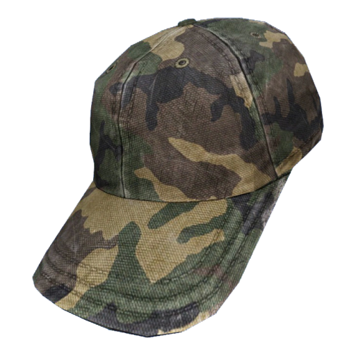 BaseballCap_Camo