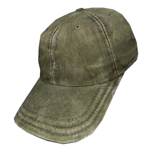 BaseballCap_Olive