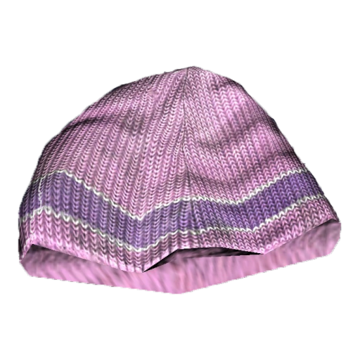 BeanieHat_Pink
