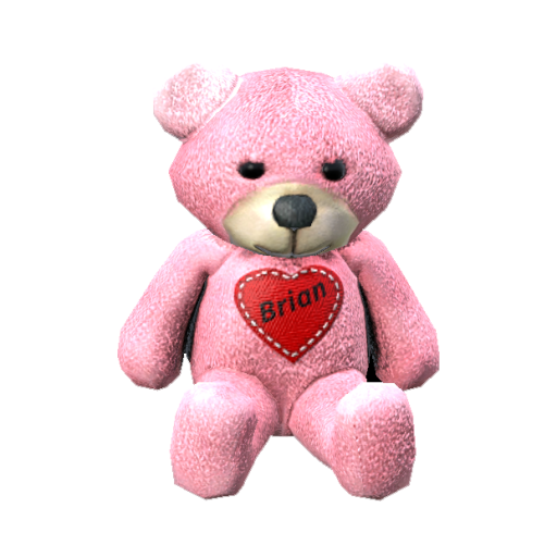 Bear_Pink