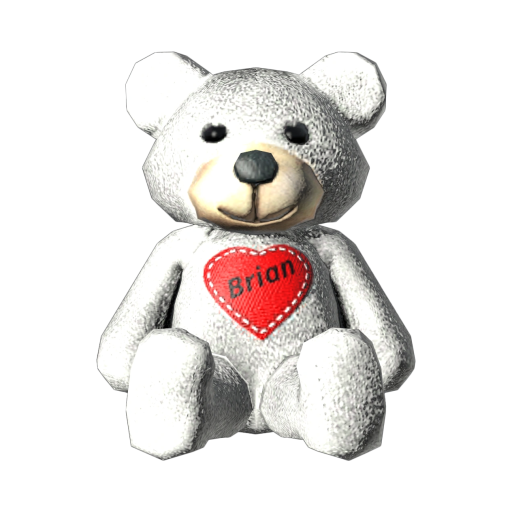 Bear_White