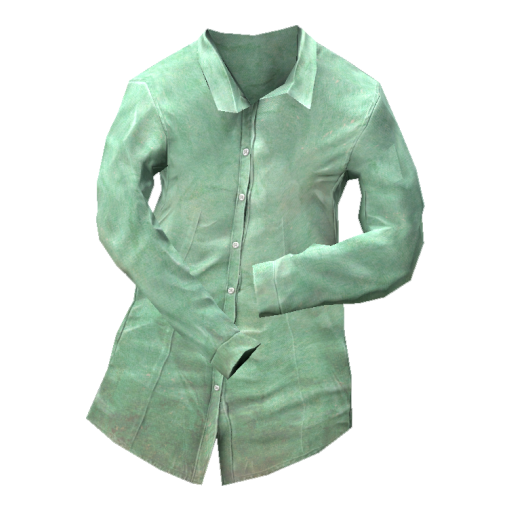 Blouse_Green