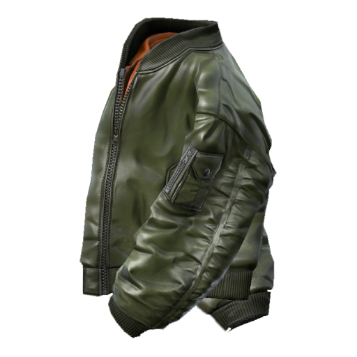 BomberJacket_Olive