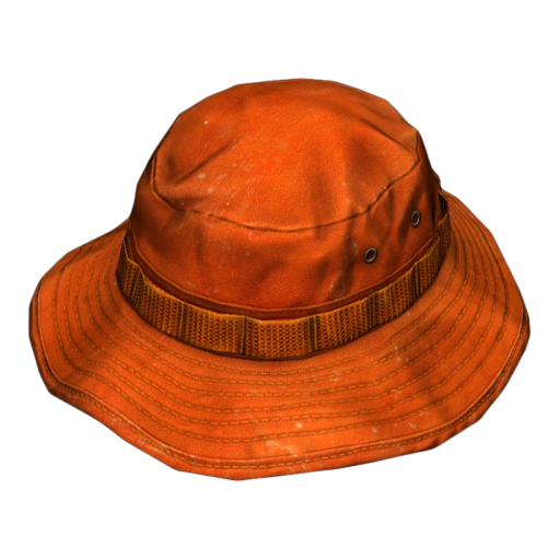 BoonieHat_Orange