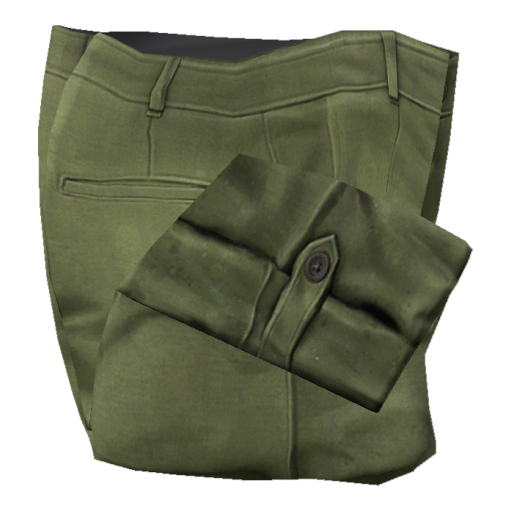 Breeches_Green