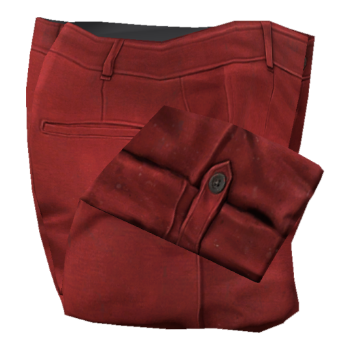Breeches_Red
