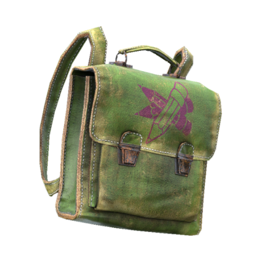 ChildBag_Green