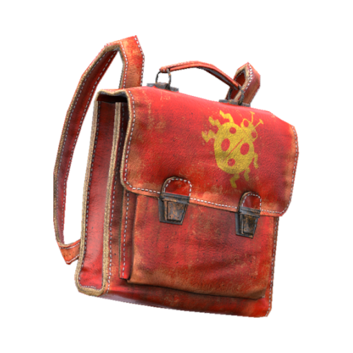 ChildBag_Red