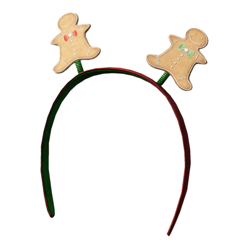 ChristmasHeadband_Gingerbread