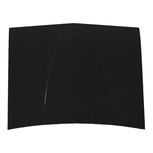 CivSedanHood_Black