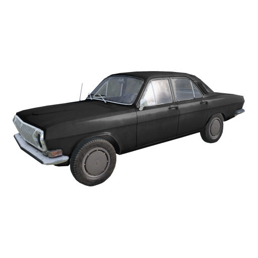 CivilianSedan_Black