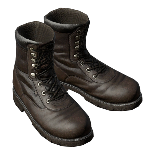 CombatBoots_Brown