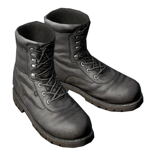 CombatBoots_Grey