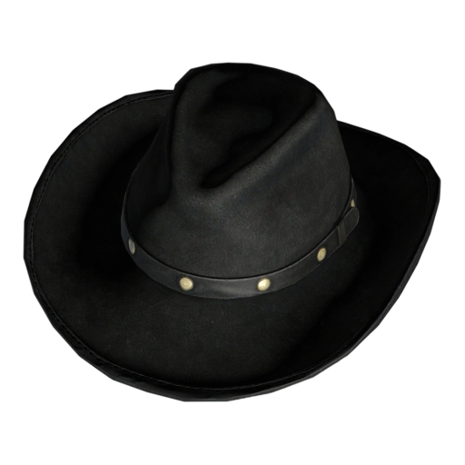 CowboyHat_black