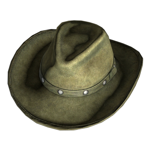 CowboyHat_green
