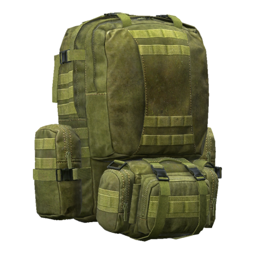 CoyoteBag_Green