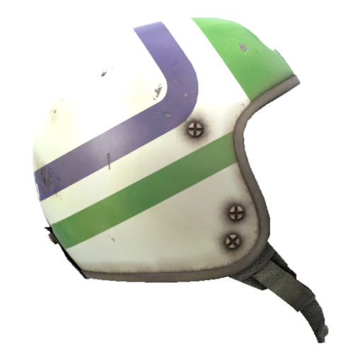 DirtBikeHelmet_Green