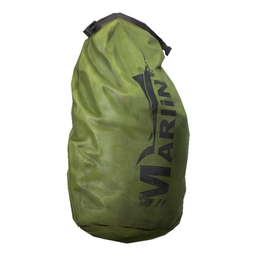 DryBag_Green