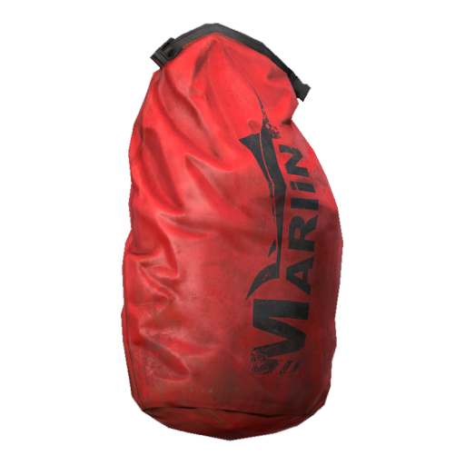DryBag_Red