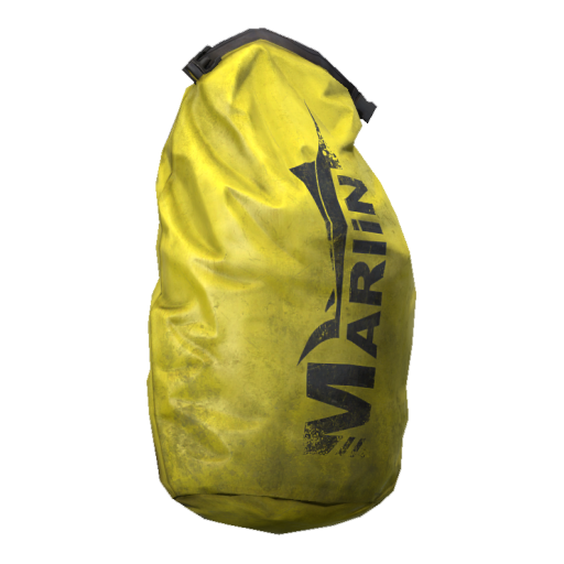 DryBag_Yellow