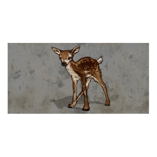 Flag_BabyDeer