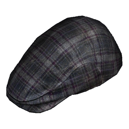 FlatCap_BlackCheck