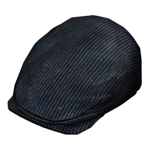 FlatCap_Blue