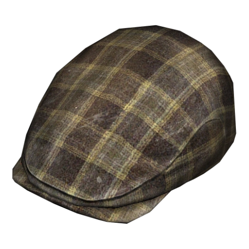 FlatCap_Brown