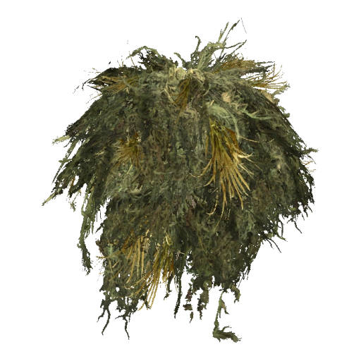GhillieBushrag_Mossy