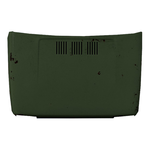 HatchbackHood