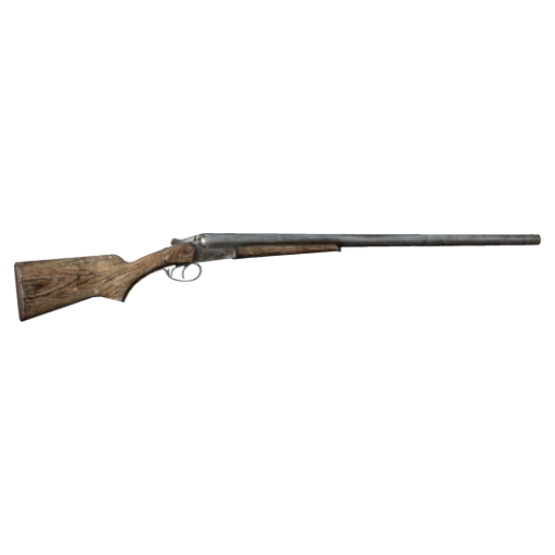 Izh43Shotgun