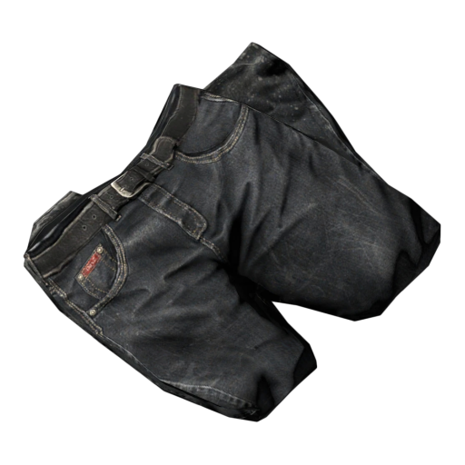 Jeans_Black