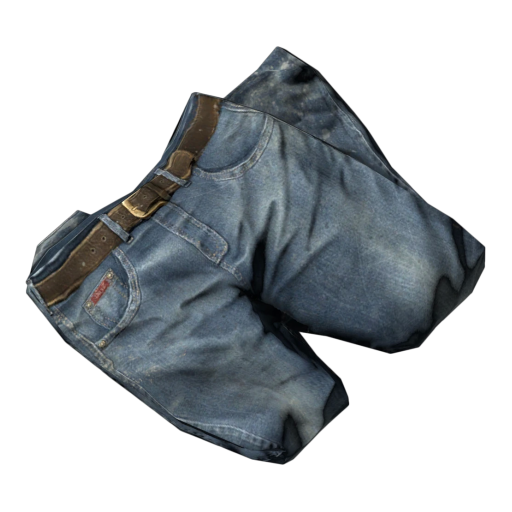 Jeans_Blue