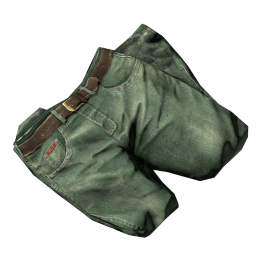 Jeans_Green