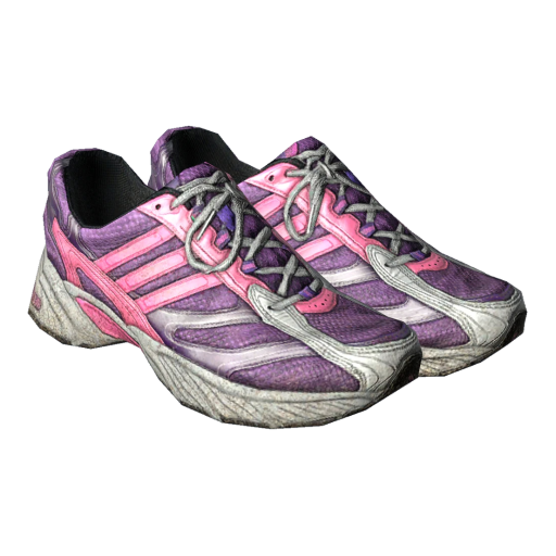 JoggingShoes_Violet