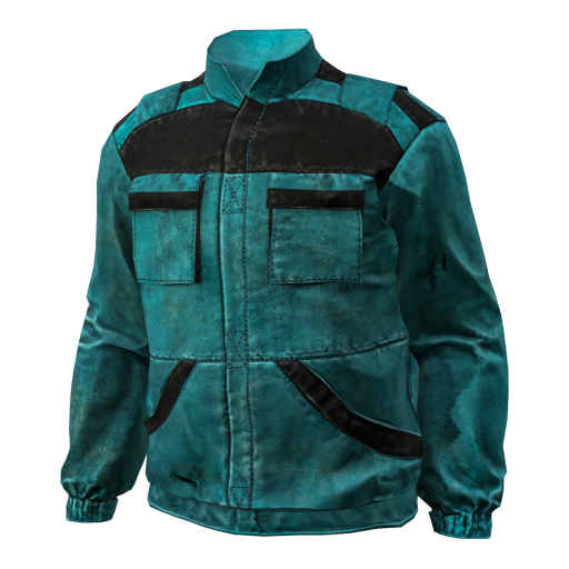 JumpsuitJacket_Green