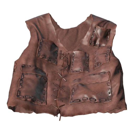 LeatherStorageVest_Black