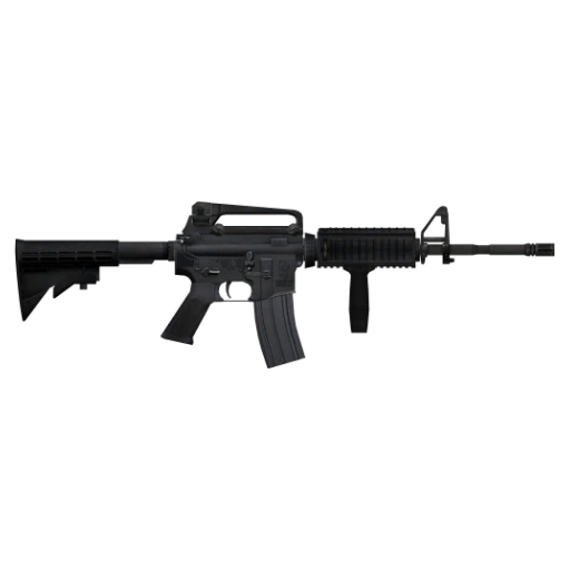 M4A1_Black