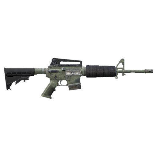 M4A1_Green