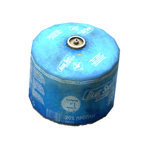 MediumGasCanister