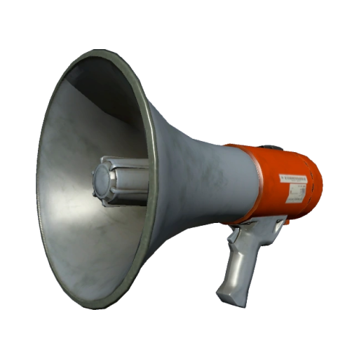 Megaphone